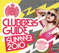 Clubbers Guide. Summer 2010 (2 CD) - купить аудиозапись на cd Clubbers Guide. Summer 2010 (2 CD) 2010 на лицензионном диске Audio CD в интернет-магазине Ozon.ru