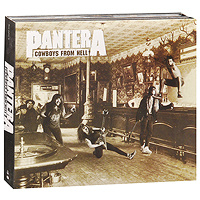 Pantera. Cowboys From Hell. Deluxe Edition (3 CD) - купить аудиозапись на cd Pantera. Cowboys From Hell. Deluxe Edition (3 CD) 2010 на лицензионном диске Audio CD в интернет магазине Ozon.ru