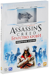 Купить Assassin's Creed: Братство крови из раздела компьютерные игры в цифровом формате - купите и скачайте Assassin's Creed: Братство крови в интернет магазине Ozon.ru