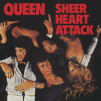 Queen. Sheer Heart Attack - купить сборник Queen. Sheer Heart Attack 2011 на лицензионном диске Audio CD в интернет магазине Ozon.ru