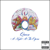 Queen. A Night At The Opera - купить альбом Queen. A Night At The Opera 2011 на лицензионном диске Audio CD в интернет магазине Ozon.ru