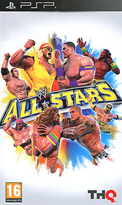 Купить WWE All Stars из раздела компьютерные игры в цифровом формате - купите и скачайте WWE All Stars в интернет магазине Ozon.ru
