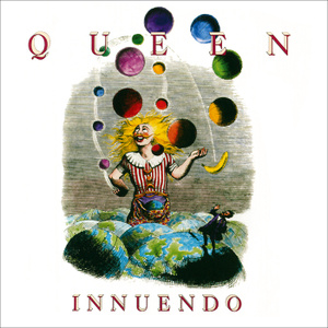 Queen. Innuendo. Deluxe Edition (2 CD) - купить аудиозапись на cd Queen. Innuendo. Deluxe Edition (2 CD) 2011 на лицензионном диске Audio CD в интернет магазине Ozon.ru