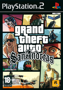 Купить Grand Theft Auto: San Andreas из раздела компьютерные игры в цифровом формате - купите и скачайте Grand Theft Auto: San Andreas в интернет магазине Ozon.ru