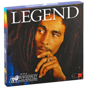 Bob Marley & The Wailers. Legend (2 CD) - купить аудиозапись на cd Bob Marley & The Wailers. Legend (2 CD) 2011 на лицензионном диске Audio CD в интернет магазине Ozon.ru