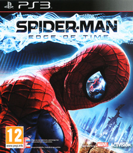 Купить Spider-Man: Edge of Time из раздела компьютерные игры в цифровом формате - купите и скачайте Spider-Man: Edge of Time в интернет магазине Ozon.ru