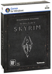 Купить The Elder Scrolls V: Skyrim из раздела компьютерные игры в цифровом формате - купите и скачайте The Elder Scrolls V: Skyrim в интернет магазине Ozon.ru