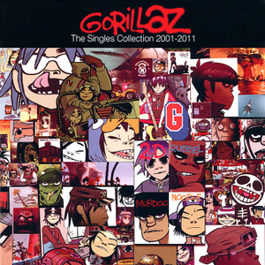 Gorillaz. The Singles Collection 2001-2011 - купить альбом Gorillaz. The Singles Collection 2001-2011 2011 на лицензионном диске Audio CD в интернет магазине Ozon.ru