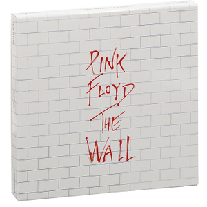 Pink Floyd. The Wall (3 CD) - купить аудиозапись на cd Pink Floyd. The Wall (3 CD) 2012 на лицензионном диске Audio CD в интернет магазине Ozon.ru