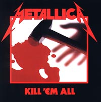 Kill 'Em All - купить альбом Kill 'Em All 1983 на лицензионном диске Audio CD в интернет магазине Ozon.ru