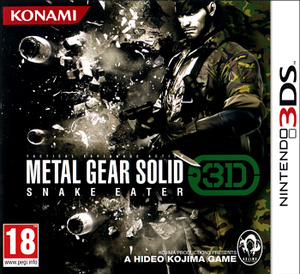 Купить Metal Gear Solid: Snake Eater 3D из раздела компьютерные игры в цифровом формате - купите и скачайте Metal Gear Solid: Snake Eater 3D в интернет магазине Ozon.ru