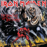 Iron Maiden. Number Of The Beast - купить альбом Iron Maiden. Number Of The Beast на лицензионном диске Audio CD в интернет магазине Ozon.ru