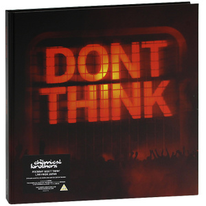 The Chemical Brothers. Don't Think - купить концертная запись The Chemical Brothers. Don't Think 2012 на лицензионном диске Audio CD в интернет магазине Ozon.ru