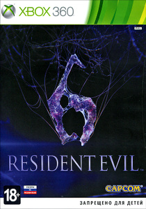 Купить Resident Evil 6 из раздела компьютерные игры в цифровом формате - купите и скачайте Resident Evil 6 в интернет магазине Ozon.ru