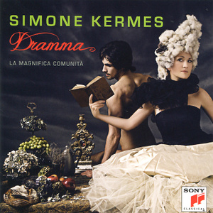 Simone Kermes. Dramma - купить Simone Kermes. Dramma 2012 на лицензионном диске в интернет-магазине OZON.ru