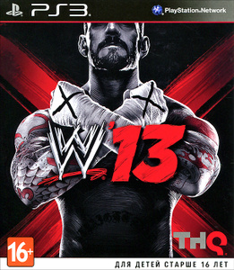 Купить WWE '13 из раздела компьютерные игры в цифровом формате - купите и скачайте WWE '13 в интернет магазине Ozon.ru