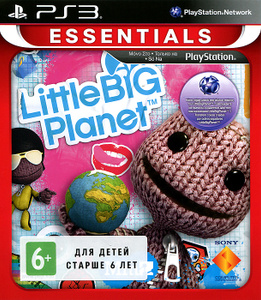 Купить LittleBigPlanet из раздела компьютерные игры в цифровом формате - купите и скачайте LittleBigPlanet в интернет магазине Ozon.ru