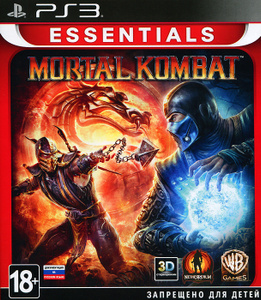 Купить Mortal Kombat из раздела видеоигры в цифровом формате - купите и скачайте Mortal Kombat в интернет-магазине Ozon.ru