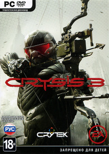 Купить Crysis 3 из раздела компьютерные игры в цифровом формате - купите и скачайте Crysis 3 в интернет магазине Ozon.ru