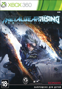 Купить Metal Gear Rising: Revengeance из раздела компьютерные игры в цифровом формате - купите и скачайте Metal Gear Rising: Revengeance в интернет магазине Ozon.ru
