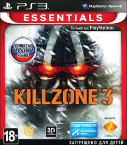 Купить Killzone 3 из раздела компьютерные игры в цифровом формате - купите и скачайте Killzone 3 в интернет магазине Ozon.ru