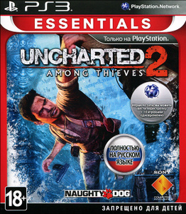 Купить Uncharted 2: Among Thieves из раздела компьютерные игры в цифровом формате - купите и скачайте Uncharted 2: Among Thieves в интернет магазине Ozon.ru