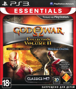 Купить God of War Collection 2 из раздела компьютерные игры в цифровом формате - купите и скачайте God of War Collection 2 в интернет магазине Ozon.ru