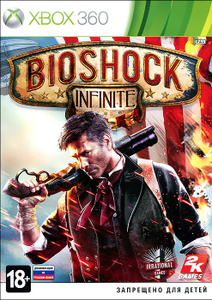 Купить BioShock: Infinite из раздела компьютерные игры в цифровом формате - купите и скачайте BioShock: Infinite в интернет магазине Ozon.ru