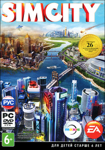 SimCity - скачать игру simcity в цифровом формате от интернет магазина Ozon.ru
