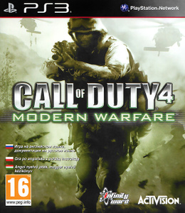 Купить Call of Duty 4: Modern Warfare из раздела компьютерные игры в цифровом формате - купите и скачайте Call of Duty 4: Modern Warfare в интернет магазине Ozon.ru