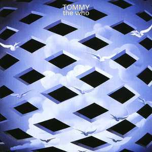 The Who. Tommy - купить саундтрек The Who. Tommy 1996 на лицензионном диске Audio CD в интернет магазине Ozon.ru