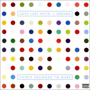 30 Seconds To Mars. Love Lust Faith + Dreams - купить альбом 30 Seconds To Mars. Love Lust Faith + Dreams 2013 на лицензионном диске Audio CD в интернет магазине Ozon.ru