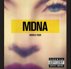 Madonna: MDNA World Tour (2 CD) - купить аудиозапись на cd Madonna: MDNA World Tour (2 CD) 2013 на лицензионном диске Audio CD в интернет магазине Ozon.ru