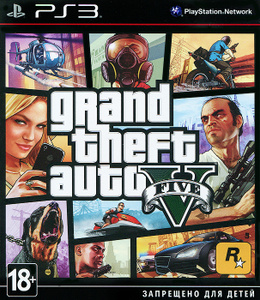 Купить Grand Theft Auto V из раздела компьютерные игры в цифровом формате - купите и скачайте Grand Theft Auto V в интернет магазине Ozon.ru
