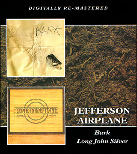 Jefferson Airplane. Bark / Long John Silver - купить альбом Jefferson Airplane. Bark / Long John Silver 2013 на лицензионном диске Audio CD в интернет магазине Ozon.ru