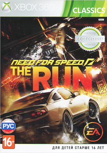 Купить Need for Speed The Run из раздела компьютерные игры в цифровом формате - купите и скачайте Need for Speed The Run в интернет магазине Ozon.ru