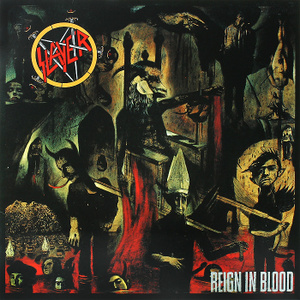 Slayer. Reign In Blood - купить альбом Slayer. Reign In Blood 1986 на лицензионном диске Audio CD в интернет магазине Ozon.ru