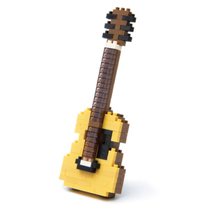 Мини-конструктор "Акустическая гитара", 150 элементов