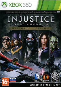 Купить Injustice: Gods Among Us из раздела компьютерные игры в цифровом формате - купите и скачайте Injustice: Gods Among Us в интернет магазине Ozon.ru