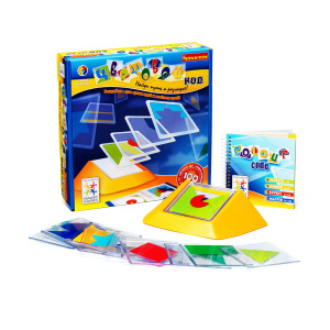 Логическая игра Bondibon Smartgames "Цветовой код" — купить детские товары с доставкой в интернет-магазине Ozon.ru. Описание и цена логическая игра bondibon smartgames "цветовой код", отзывы покупателей.
