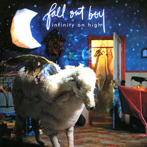 Fall Out Boy. Infinity On High (2 CD) - купить аудиозапись на cd Fall Out Boy. Infinity On High (2 CD) 2007 на лицензионном диске Audio CD в интернет магазине Ozon.ru