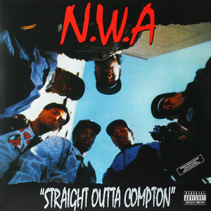 N.W.A. Straight Outta Compton - купить альбом N.W.A. Straight Outta Compton 1988 на лицензионном диске Audio CD в интернет магазине Ozon.ru