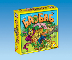 Настольная игра "Баобаб"