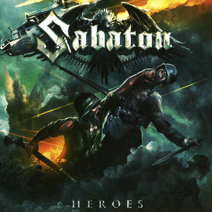Sabaton. Heroes - купить альбом Sabaton. Heroes 2014 на лицензионном диске Audio CD в интернет магазине Ozon.ru