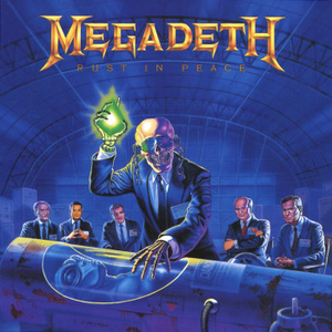 Megadeth. Rust In Peace - купить альбом Megadeth. Rust In Peace 1990 на лицензионном диске Audio CD в интернет магазине Ozon.ru