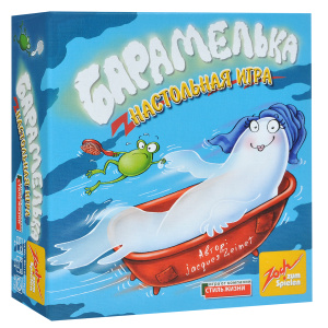 Настольная игра "Барамелька" - купить детские товары 2013-2014 с доставкой в интернет магазине OZON.ru Описание и цена настольная игра "барамелька", отзывы покупателей