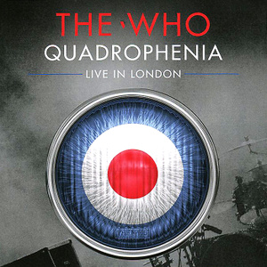 The Who. Quadrophenia. Live In London (2 CD) - купить аудиозапись на cd The Who. Quadrophenia. Live In London (2 CD) 2014 на лицензионном диске Audio CD в интернет магазине Ozon.ru
