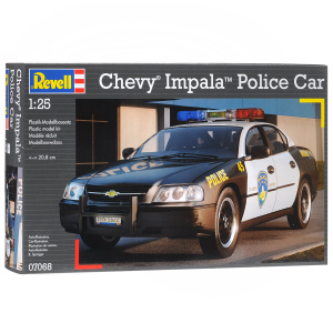 Сборная модель Revell "Полицейская машина Chevy Impala"