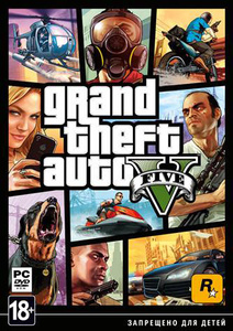 Купить Grand Theft Auto V из раздела компьютерные игры в цифровом формате - купите и скачайте Grand Theft Auto V в интернет магазине Ozon.ru