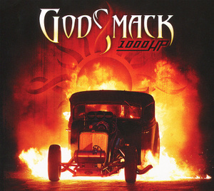 Godsmack. 1000hp - купить авторский сборник Godsmack. 1000hp 2014 на лицензионном диске Audio CD в интернет магазине Ozon.ru